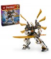 Ninjago - Mech Drago Titanio di Cole