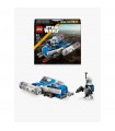 Star Wars - Microfighter Y-Wing di Captain Rex