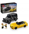 Speed Champions - Mercedes-AMG G 63 e Mercedes-AMG SL 63