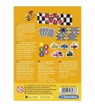 Kitty Race - Gioco di Carte per Famiglie, Corsa tra Gatti e Macchine, 2-5 Giocatori, Divertimento in 15 Minuti!