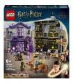 Harry Potter - Olivander e Madama McClan: Abiti per Tutte le Occasioni