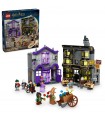 Harry Potter - Olivander e Madama McClan: Abiti per Tutte le Occasioni