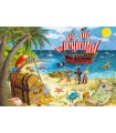 2 Puzzle da 24 Pezzi - Pirati e Sirene