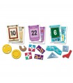 Sblocca la Porta - Pocket: Gioco di Carte Immersivo per 1-6 Giocatori, Avventure in Museo, Luna Park e Laboratorio, Made in Ital