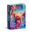 Sblocca la Porta - Pocket: Gioco di Carte Immersivo per 1-6 Giocatori, Avventure in Museo, Luna Park e Laboratorio, Made in Ital