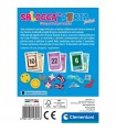 Sblocca la Porta - Pocket: Gioco di Carte Immersivo per 1-6 Giocatori, Avventure in Museo, Luna Park e Laboratorio, Made in Ital