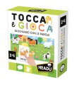 Tocca e Gioca - Giochiamo con le Parole