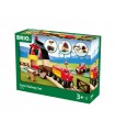 BRIO Set Ferrovia della Fattoria