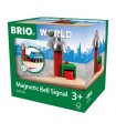 BRIO Segnale Magnetico con Campana
