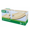 BRIO Binari Curvi Corti