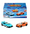 HW Veicoli a retrocarica 1:43 2pack Ass.to