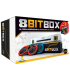 8Bit Box - Gioco da Tavolo Nostalgico per 3-6 Giocatori, Rivivi i Videogiochi degli Anni '80 con 3 Iconici Giochi!