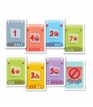The Bomb! - Gioco di Carte Esplosivo per Famiglie e Amici, Divertimento e Strategia, 2-6 Giocatori, 15 Minuti di Gioco