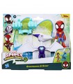 Spidey - Dino-Webs: Ghostasaurus e Spidey
