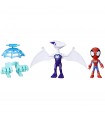 Spidey - Dino-Webs: Ghostasaurus e Spidey