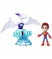 Spidey - Dino-Webs: Ghostasaurus e Spidey