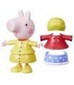 PEPPA PIG - DRESS-UP PEPPA & FRIENDS AST.