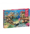 Puzzle da 500 Pezzi - Living Reef