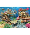 Puzzle da 500 Pezzi - Living Reef