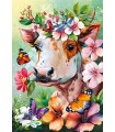 Puzzle da 500 Pezzi - Cow Wow!
