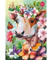 Puzzle da 500 Pezzi - Cow Wow!