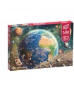 Puzzle da 500 Pezzi - View from the Moon