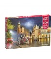 Puzzle da 500 Pezzi - Magic Krakow
