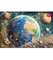 Puzzle da 500 Pezzi - View from the Moon