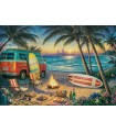 Puzzle da 500 Pezzi - Van Life