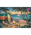 Puzzle da 500 Pezzi - Van Life