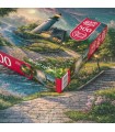 Puzzle da 500 Pezzi - Moonlight Lighthouse