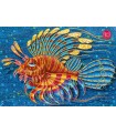 Puzzle da 500 Pezzi - Lionfish