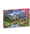 Puzzle da 500 Pezzi - Fairy Castle