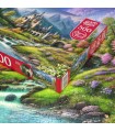 Puzzle da 500 Pezzi - Fairy Castle