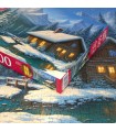 Puzzle da 500 Pezzi - Winter Whispers
