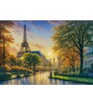 Puzzle da 500 Pezzi - Parisian Elegance