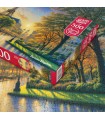 Puzzle da 500 Pezzi - Parisian Elegance