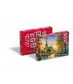 Puzzle da 500 Pezzi - Parisian Elegance