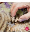 Puzzle da 1000 Pezzi - Gemini