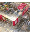 Puzzle da 1000 Pezzi - Blumenmarkt