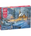 Puzzle da 1000 Pezzi - Midnight Clear
