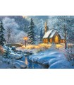 Puzzle da 1000 Pezzi - Midnight Clear