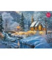 Puzzle da 1000 Pezzi - Midnight Clear