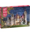 Puzzle da 1000 Pezzi - Castle in Moszna