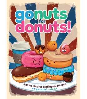 Go Nuts for Donuts