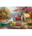 Puzzle da 1000 Pezzi - Share the Outdoors