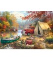 Puzzle da 1000 Pezzi - Share the Outdoors