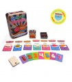 Go Nuts for Donuts - Gioco di Carte Strategico per Famiglie, 2-6 Giocatori, Divertimento Dolce in 20 Minuti!