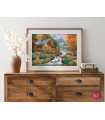 Puzzle da 1000 Pezzi - Alpine Serenity