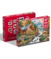 Puzzle da 1000 Pezzi - Alpine Serenity